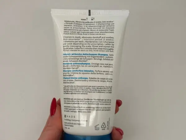 BIODERMA NODE DS ŠAMPON PROTIV PERUTI