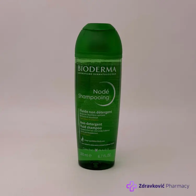 BIODERMA NODE ŠAMPON ZA SVAKI DAN 200ml
