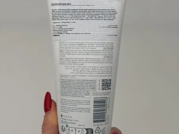 BIODERMA PIGMENTBIO FOAMING CREAM 200 ml