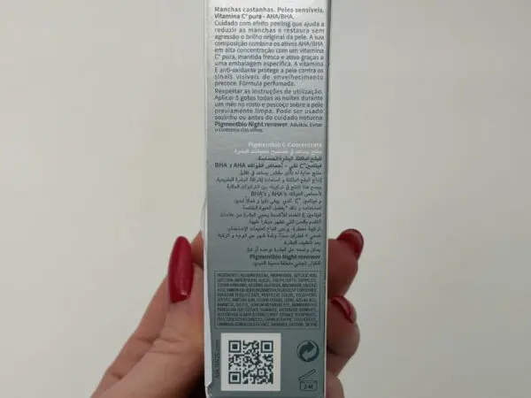 BIODERMA PIGMENTBIO KONCENTRAT 15 ml