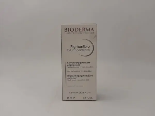 BIODERMA PIGMENTBIO KONCENTRAT 15ml