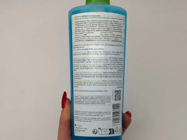 BIODERMA SEBIUM GEL 500 ml PROMO PACK