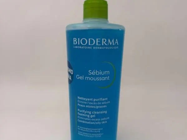 BIODERMA SEBIUM GEL 500ml PROMO PACK