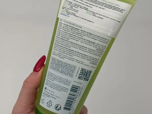 BIODERMA SEBIUM GEL ACTIF ZA UMIVANJE 200 ml