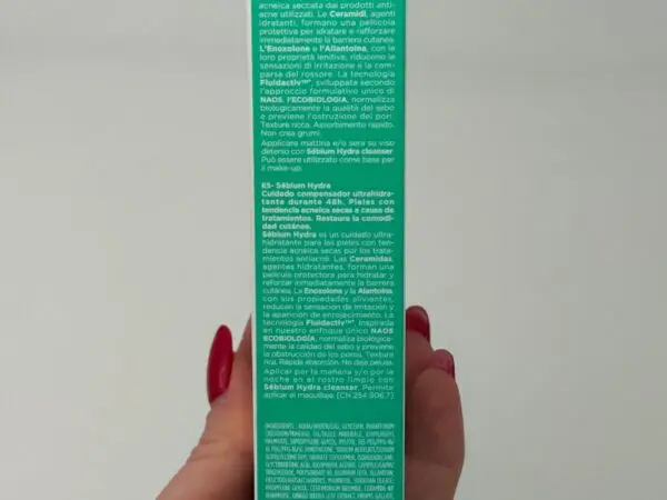 BIODERMA SEBIUM HYDRA KREMA