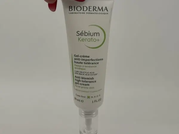 BIODERMA SEBIUM KERATO+ GEL-KREMA 30ml