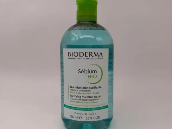 BIODERMA SEBIUM MICELARNI LOSION 500 ml
