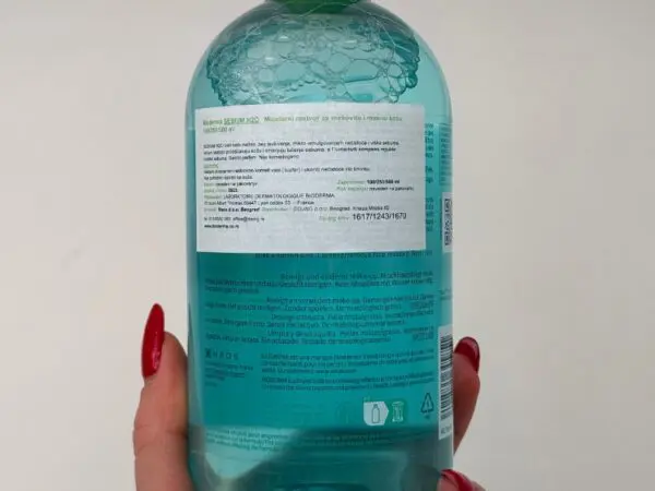BIODERMA SEBIUM MICELARNI LOSION 500ml