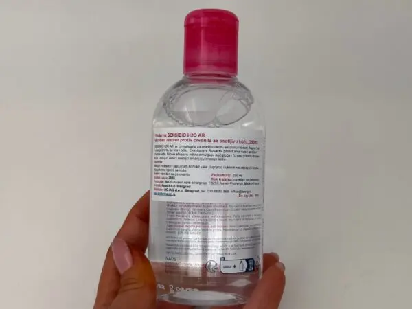 BIODERMA SENSIBIO AR MICELARNI LOSION 250 ml