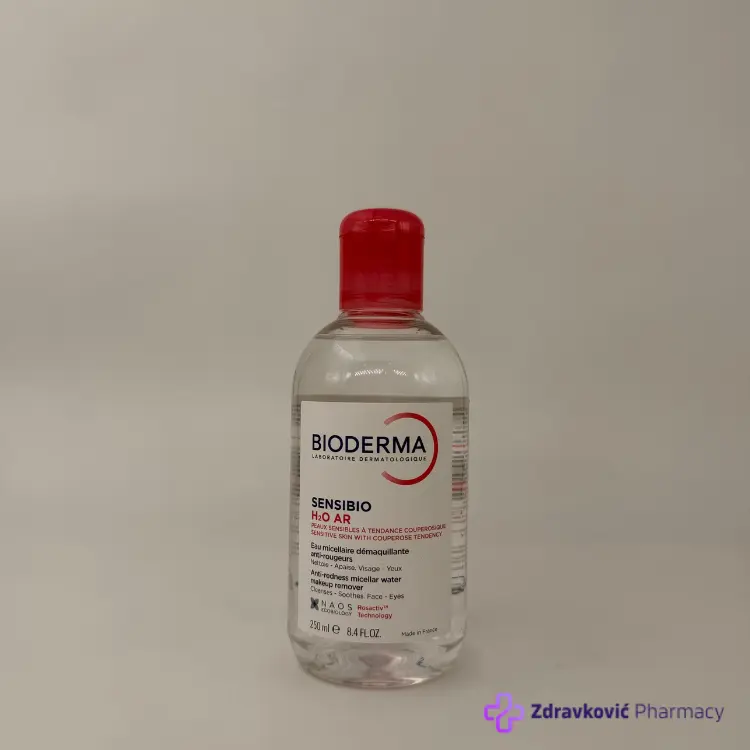 BIODERMA SENSIBIO AR MICELARNI LOSION 250ml