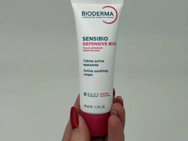 BIODERMA SENSIBIO DEFENSIVE RICH KREMA ZA OSETLJIVU KOZU, 40ml