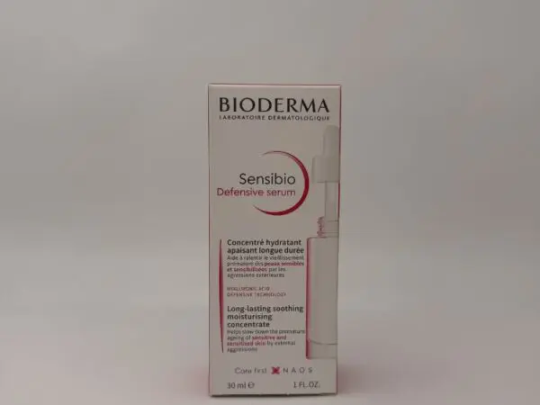 BIODERMA SENSIBIO DEFENSIVE SERUM 30ml