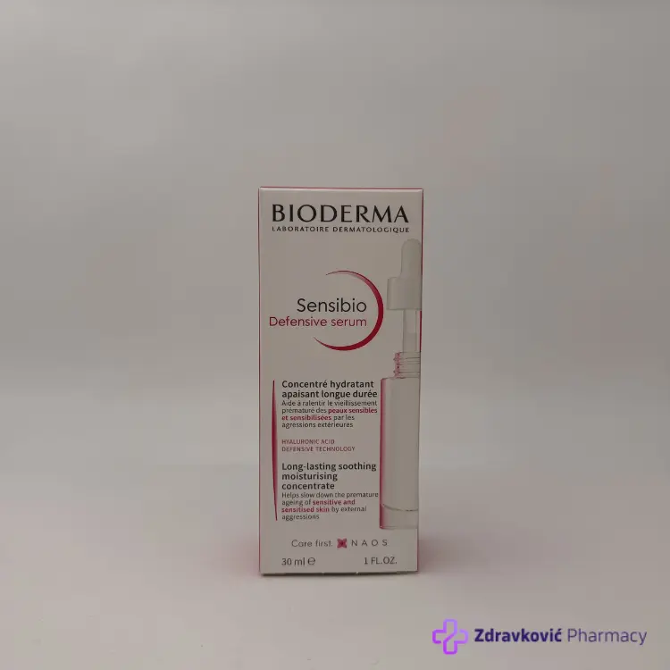 BIODERMA SENSIBIO DEFENSIVE SERUM 30ml