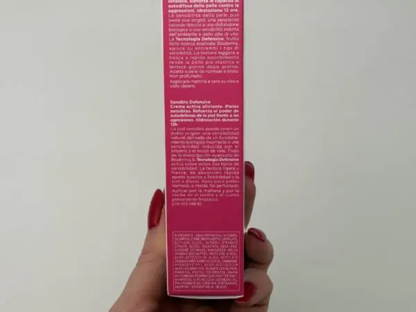 BIODERMA SENSIBIO DEFENSIVE UMIRUJUĆA KREMA 40-ml