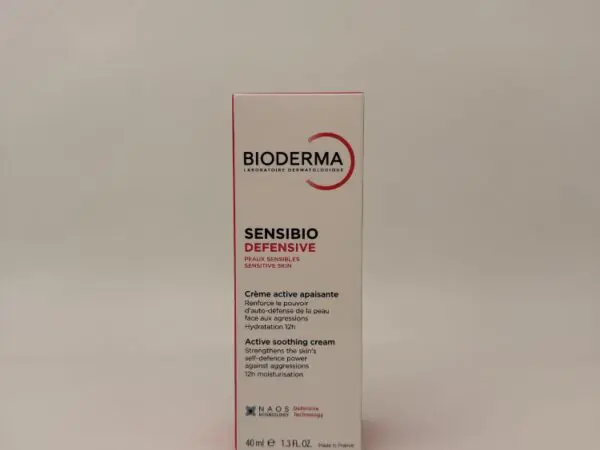 BIODERMA SENSIBIO DEFENSIVE UMIRUJUĆA KREMA 40ml