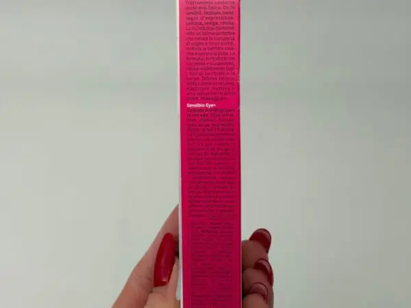 BIODERMA SENSIBIO EYE GEL ZA OSETLJIVU KOŽU ZONE OKA