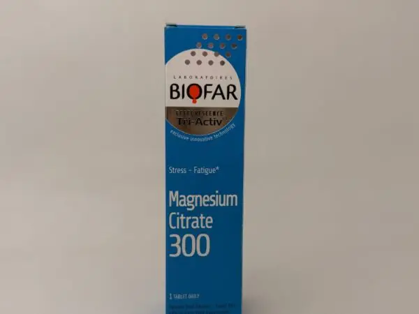 BIOFAR MAGNEZIJUM COMPLEX 300mg 15šumećih tableta