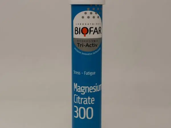BIOFAR MAGNEZIJUM COMPLEX 300mg -15šumećih tableta