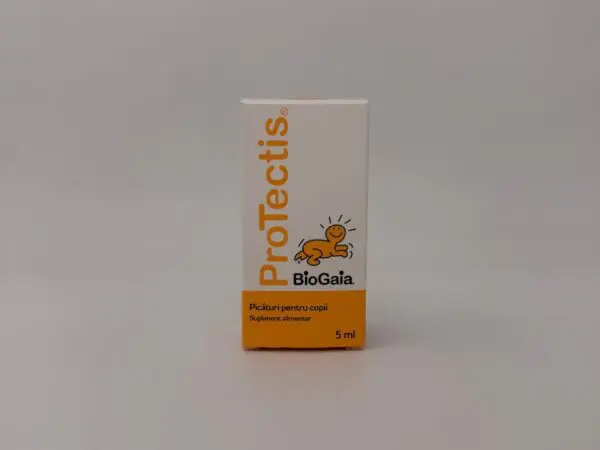 BIOGAIA TERMOSTABILNE KAPI 5 ml