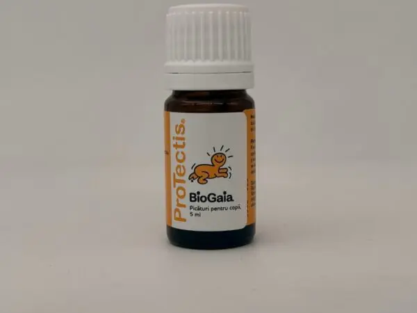 BIOGAIA TERMOSTABILNE KAPI 5ml