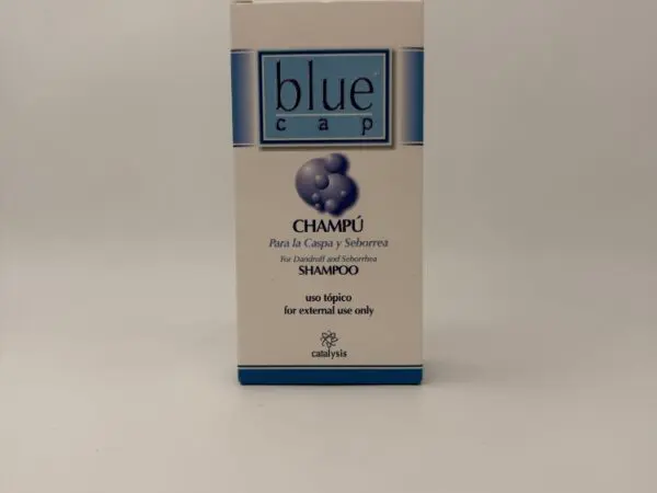 BLUE CAP ŠAMPON 150ml