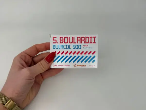 BULACOL 500 S.BULARDI 10X500mg