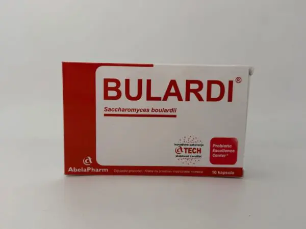 BULARDI PROBIOTIK 10 kapsula