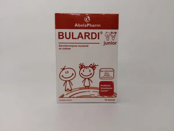 BULARDI PROBIOTIK JUNIOR ZA DECU -10 kesica