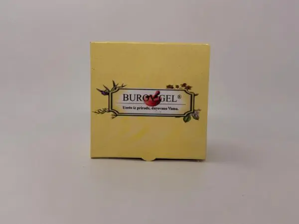 BUROV GEL 100 g