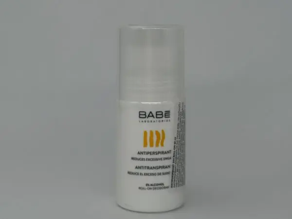 Babé Antiperspirant 24H Roll-On