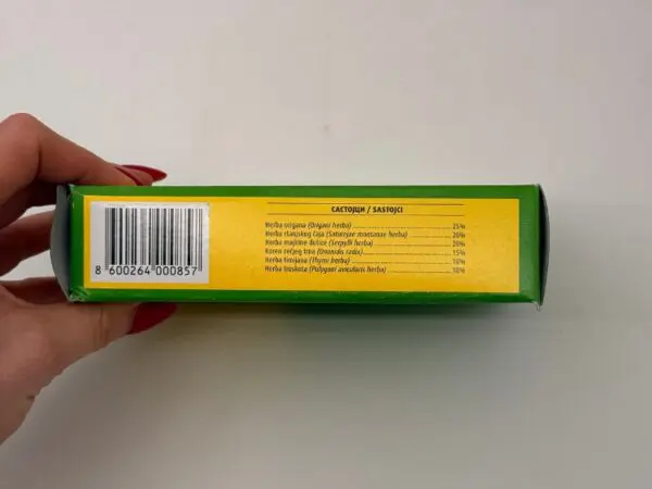 ČAJ BROJ 85 -UROMIX P- ZA DECU I TRUDNICE 100 g IJP