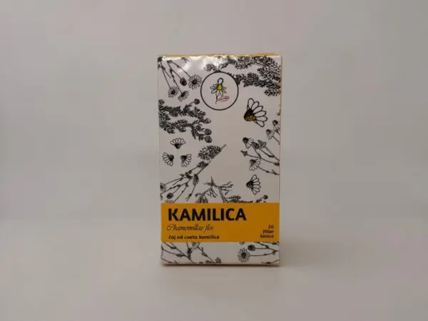 ČAJ KAMILICA 20 filter kesica IJP