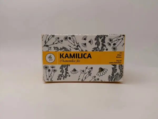 ČAJ KAMILICA 20filter kesica IJP
