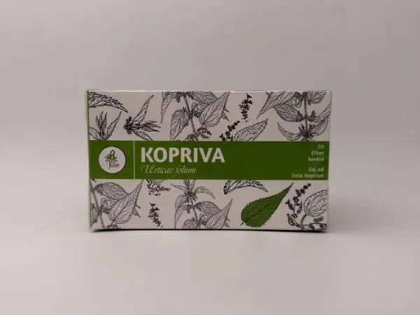 ČAJ KOPRIVA 20 kesica IJP