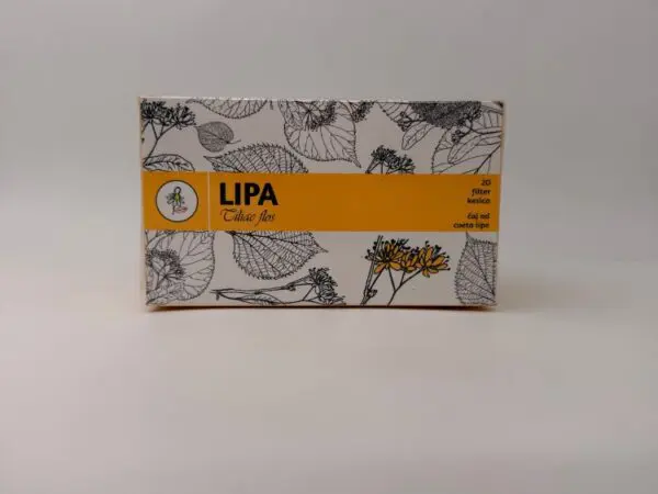 ČAJ LIPA 20 kesica IJP