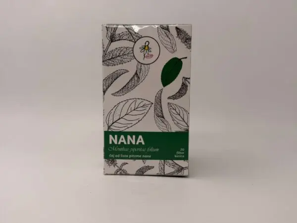 ČAJ NANA 20 filter kesica IJP