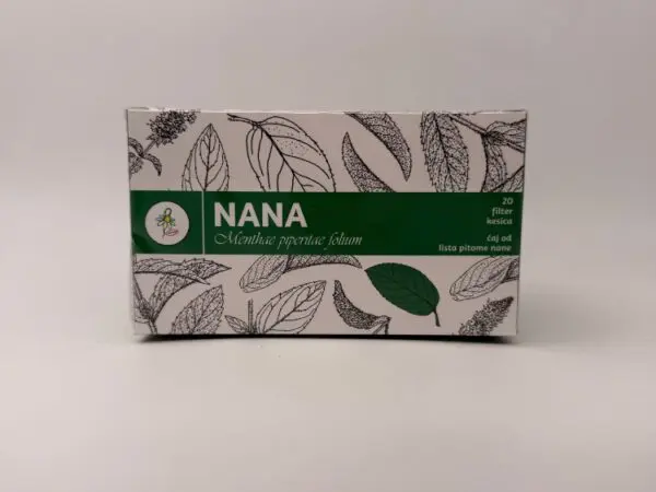 ČAJ NANA 20 kesica IJP