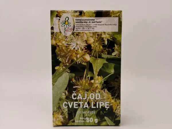 ČAJ OD CVETA LIPE 50g IJP