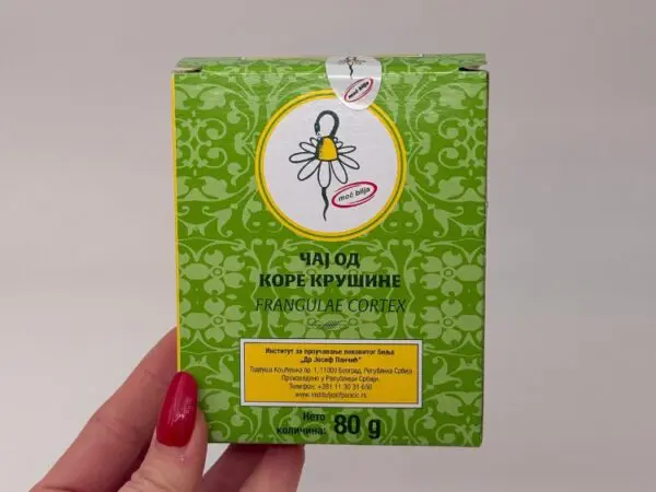 ČAJ OD KORE KRUSINE 80g IJP