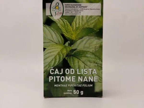 ČAJ OD LISTA PITOME NANE 50g IJP