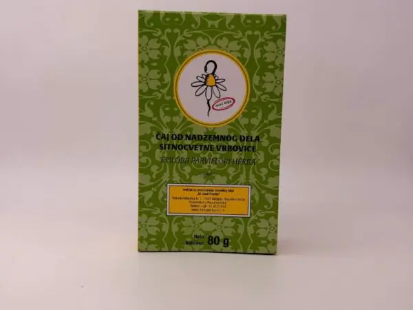 ČAJ OD VRBOVICE (NADZEMNI DEO) 80g IJP
