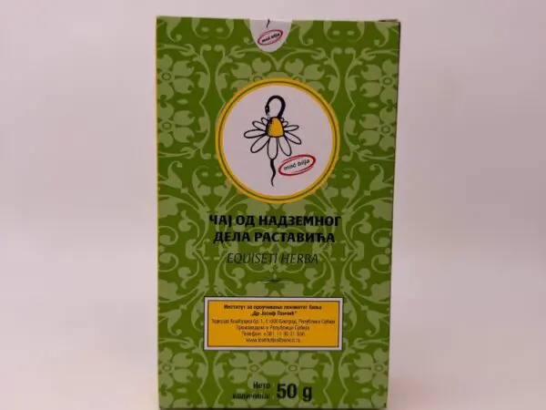 ČAJ RASTAVIĆ HERBA (NADZEMNI DEO) 50g IJP