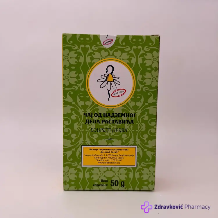ČAJ RASTAVIĆ HERBA (NADZEMNI DEO) 50g IJP