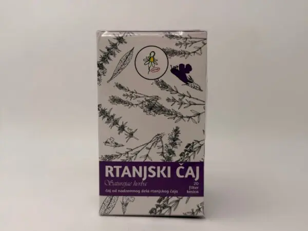 ČAJ RTANJSKI 20 filter kesica IJP