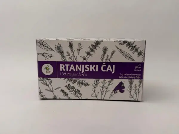 ČAJ RTANJSKI 20filter kesica IJP