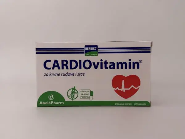 CARDIOVITAMIN