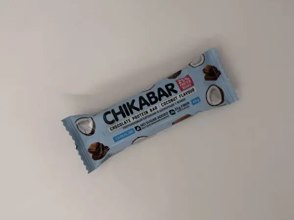 CHIKALAB CHIKABAR PRELIVENI PROTEINSKI BAR KOKOS-60g