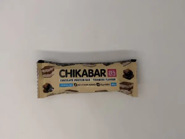 CHIKALAB CHIKABAR PROTEINSKI BAR TIRAMISU 60 g