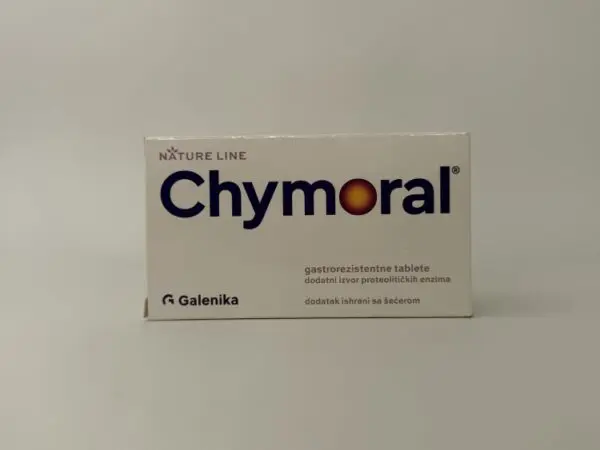 CHYMORAL 30tableta