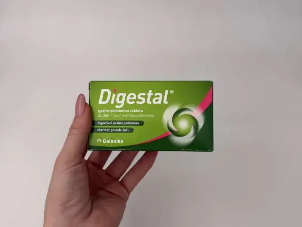 DIGESTAL 20tableta